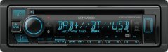 Kenwood KDC-BT560DAB CD/USB/AUX/BT/iPhone + Ant./Mikrofon