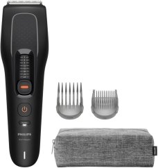 Philips Hairclipper 5000 Series Čierny - Maszynka do vlasov (HC5721/15)