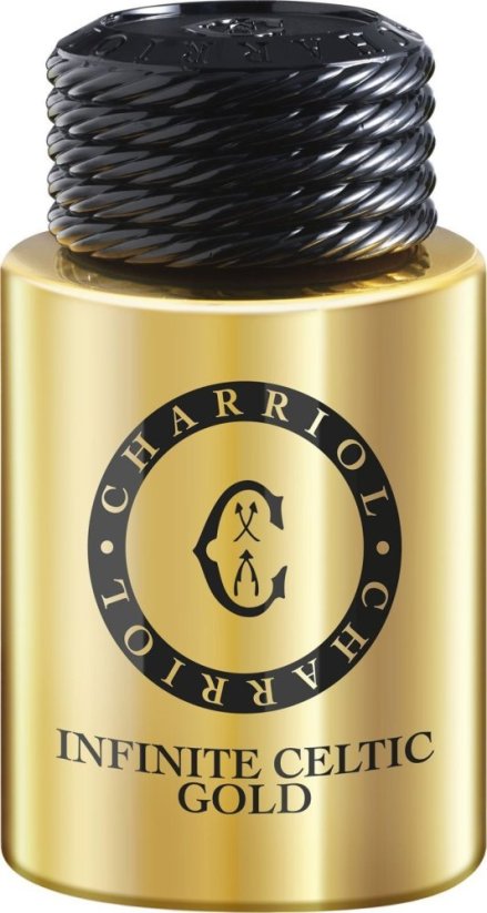 Charriol Charriol, Infinite Celtic Gold, Eau De Parfum, For Men, 30 ml For Men MEN
