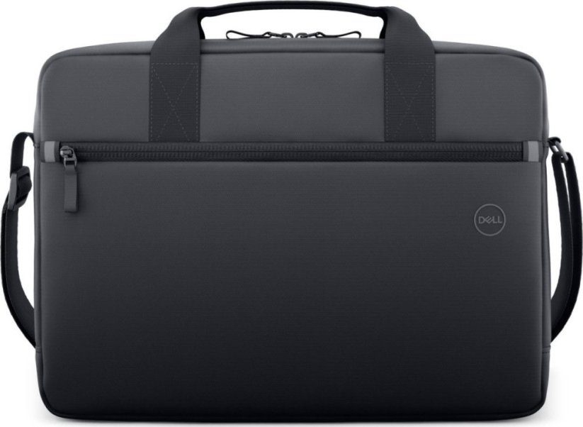 Dell Dell | Briefcase Ecoloop Essential | CC3624 | Topload | Black | 14-16 " | Shoulder strap | Waterproof
