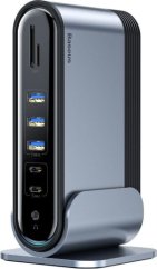 Baseus Working Station 16w1 USB-C (CAHUB-BG0G)