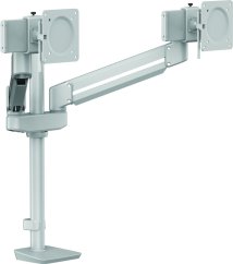 Fellowes Držiak na 2 monitory 15" - 32" TALLO Modular 2MS (8614001)