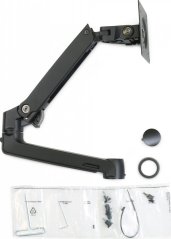 Ergotron Ergotron - dodatkowe ramię do LX Desk mount Arm z wysokim punktem montażowym (čierne)