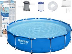 Bestway Voľne stojací bazén Pro 396cm (5612E)