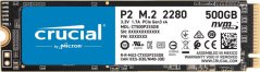 Crucial P2 500GB M.2 2280 PCI-E x4 Gen3 NVMe (CT500P2SSD8)