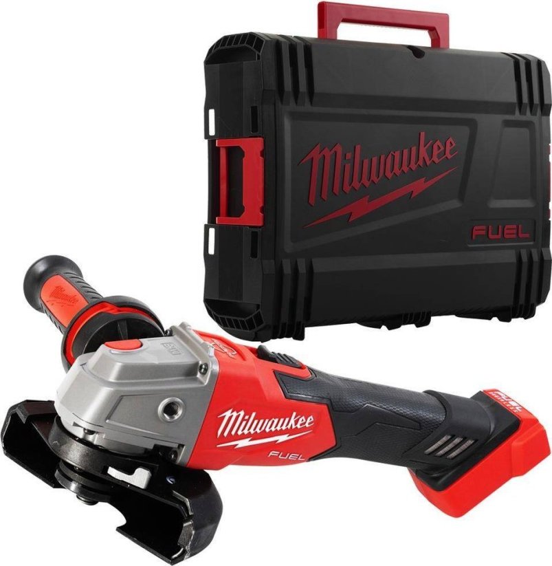 Milwaukee Szlifierka wielofunkcyjna Milwaukee M18FSAG125X-0X 1200 W 18 V