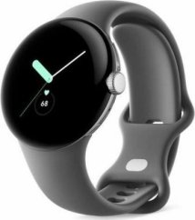 Google Pixel Watch strieborný  (GA03305-DE)