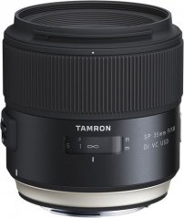 Tamron Canon EF 35 mm F/16