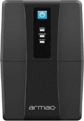 Armac Zasilacz awaryjny Line-Interactive 850VA H/850F/LED/V2