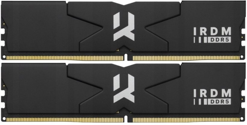 GoodRam IRDM, DDR5, 32 GB, 8000MHz, CL36 (IR-8000D564L36S/32GDC)