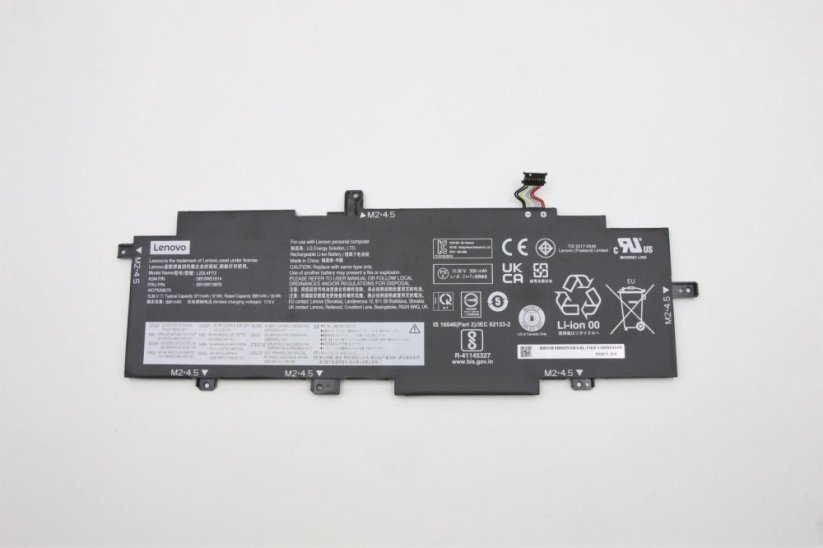 Lenovo 57Wh internal lithium-ion