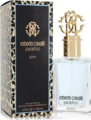 Roberto Cavalli Paradiso Azzurro EDP spray 100ml WOMEN