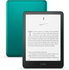 Amazon Kindle Paperwhite 12 gen. 32GB s reklamami Zelený (B0CFPLP3YL)