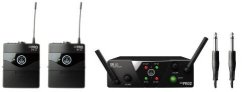 AKG WMS40 Mini2 Instrumental Set BD ISM2/3 EU/US/UK (030-04-308)