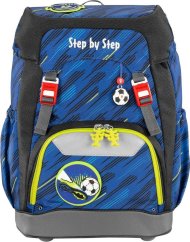 Step by Step Školský ruksak Grade Soccer Team
