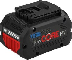 Bosch akumulátor GBA ProCORE 18V 8,0 Ah