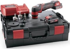 FLEX Polishers PXE 80 10,8-EC/2,5 SET
