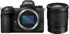 Nikon Z 6II Sada 24-70 f4 S