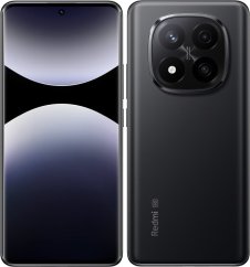 Xiaomi Redmi Note 14 Pro+ 5G 12/512GB black