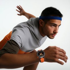 Weofly Conquer orange