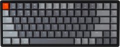 Keychron Keychron - K2 Wireless Mechanical Keyboard v2 - Bezdrôtová Klawiatura Mechaniczna RGB Aluminium Brown A