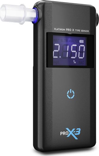 Alcofind PRO X-3