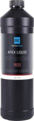 Alphacool Apex Liquid, UV-aktywny, Červený - 1l