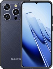 Oukitel Smartphone Oukitel WP52 4/256 6500mAh DS. Blue