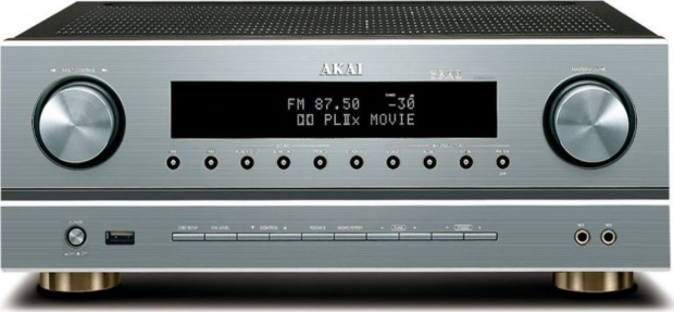 Akai Amplituner (AS005RA-750B)