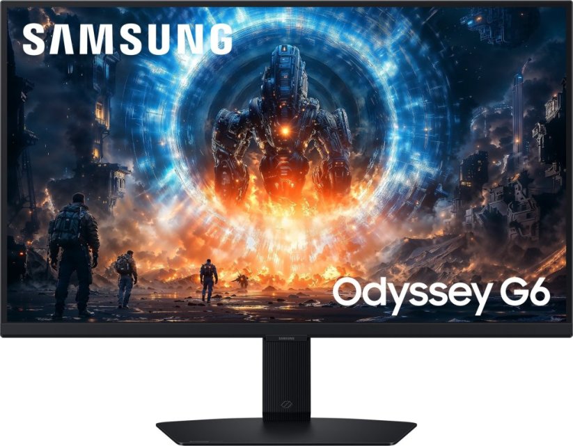 Samsung Odyssey G6 (LS27FG606EUXEN)