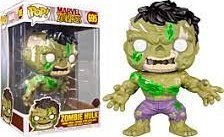 Funko Pop *****FUNKO Marvel Zombie Hulk 51654 16549