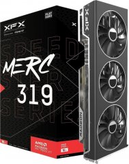 XFX Speedster MERC 319 Radeon RX 7800 XT Black Edition 16 GB GDDR6