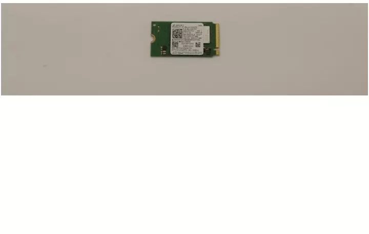 Lenovo 256GB M.2 2242 PCIe 4.0 NVMe