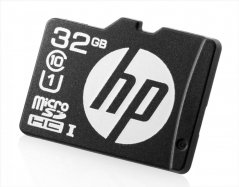 HP Flash Media Kit MicroSDHC 32 GB Class 10  (700139-B21)