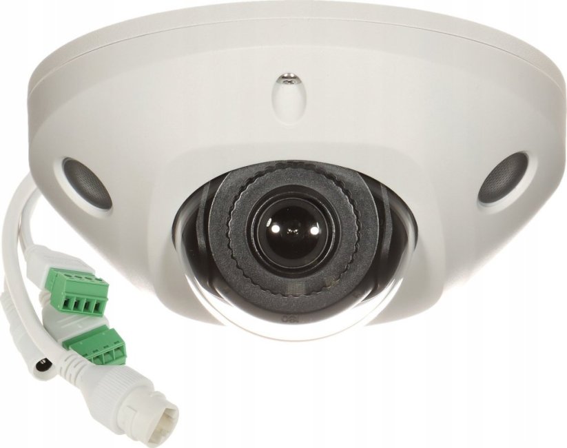 Hikvision KAMERA WANDALOODPORNA IP DS-2CD2523G2-IS(2.8MM)(D) ACUSENSE - 1080p Hikvision