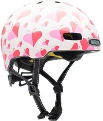 MET Nutcase Little Nutty Love Bug Mips Cycling Helmet 48-52 cm