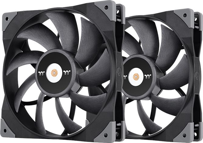 Thermaltake Toughfan 14 2-pack (CL-F117-PL12BL-A)