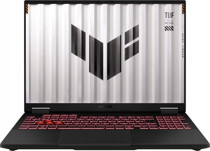 Asus TUF Gaming A16 FA608 Ryzen 7 260 / 16 GB / 512 GB / W11 /  RTX 5060 / 144 Hz (FA608UMI-R7165W)