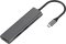 Extra Digital Adapteris USB Type-C - 2 x USB 3.0, Type-C PD, HDMI