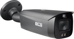 BCS BCS-L-TIP55FCR3L3-AI1-G(3) Kamera IP BCS tubowa 5Mpx