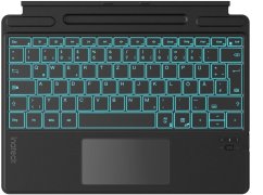 Inateck KB05114 Qwertz Bluetooth Čierny (KB05114_BLACK)