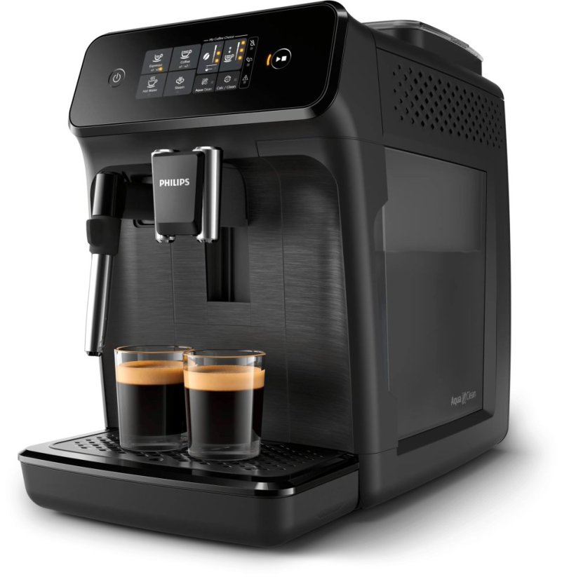 Philips Fully automatic coffee machine / Series 1200 Black (EP1220/00)