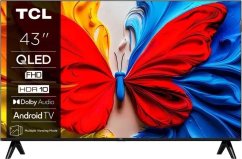TCL 43V5C QLED 43'' Full HD Android