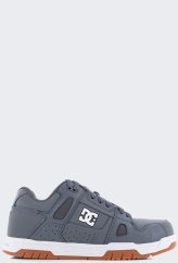 Worwo tenisky DC Work Crew Stag S3S GrayGum