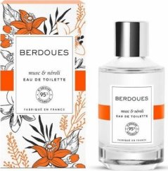 Parfums Berdoues Perfumy Unisex Berdoues Musc & Nroli EDT (100 ml) WOMEN