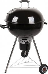 Grill Chef Landmann kettle grill with ash pot - 43cm - black