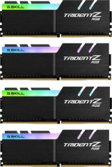 G.Skill Trident Z RGB, DDR4, 64 GB, 3600MHz, CL18 (F4-3600C18Q-64GTZR)