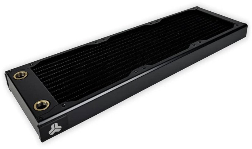 Stealkey Customs SC RadPro L360 H30 Radiator - Čierny