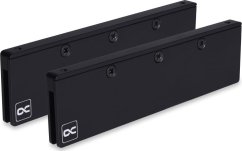 Alphacool Core DDR5-RAM Modul Čierny 2 sztuki (17631)