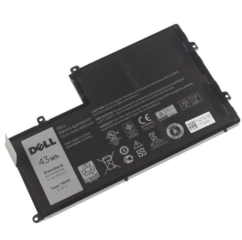 Dell Battery 43WHR 3 Cell Lithium